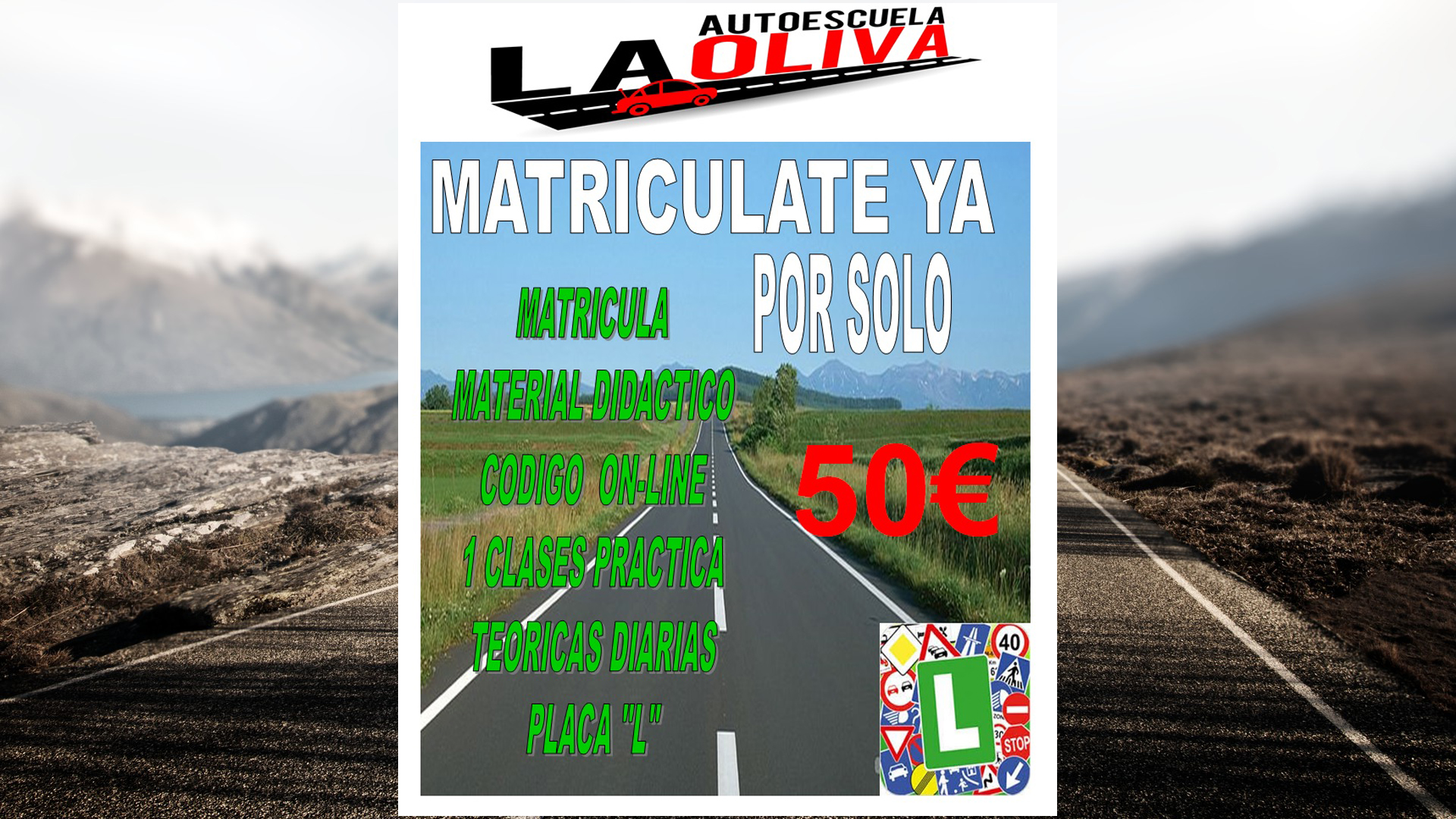 Matricúlate